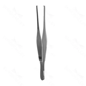 5 1/2" Heaney 组织镊 2×3 齿