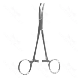 Lahey Hemostatic Forceps Curved 14.0 cm (5.5) – surgivalley (001210509)