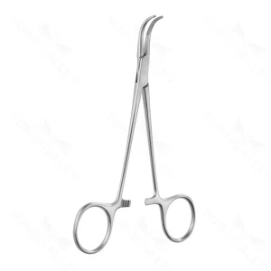 Surgical Hemostatic Forceps 14.0 cm (5.5) – surgivalley (001210441)