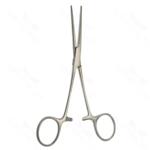 Pean Hemostatic Forceps Straight 14.0 cm (5.5) – surgivalley (004210398)