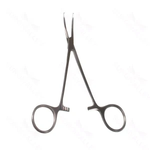 Surgical Hemostatic Forceps Curved 14.0 cm (5.5) – surgivalley (001210438)