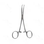 5 1/2" Roch-Pean hæmostatisk tang buet