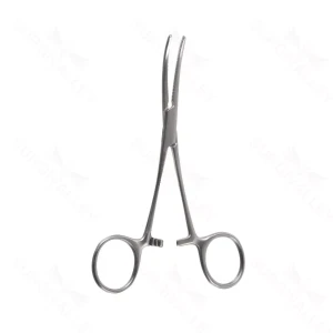 Pean Hemostatic Forceps Curved 14.0 cm (5.5) – surgivalley (004210388)