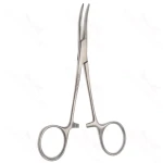 Surgical Hemostatic Forceps Curved 14.0 cm (5.5)