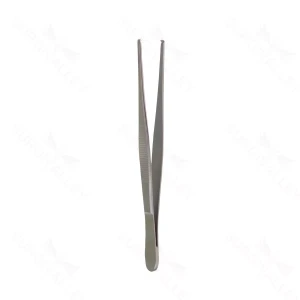 Surgical Tissue Forceps 1x2 Teeth 14.0 cm (5.5) – surgivalley (001210335)