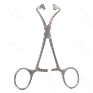 Surgical Hemostatic Forceps 13.0 cm (5.1) – surgivalley (004210408)