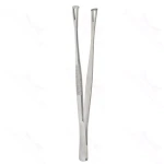 5 3/4" Duval 镊 10mm 钳口