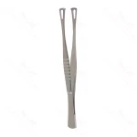 5 3/4" Duval 镊 7mm 钳口