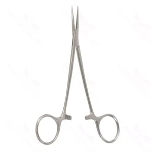 Pinzas Hemostáticas Baby Jakes Curvas de 5" – surgivalley (001210445)