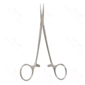 Pinzas Hemostáticas Baby Jakes Rectas de 5" – surgivalley (001210443)