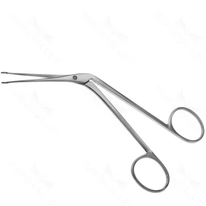 5.5 Tobey Ear Forceps 2x4mm serrated very delicate jaw – surgivalley (001211142)