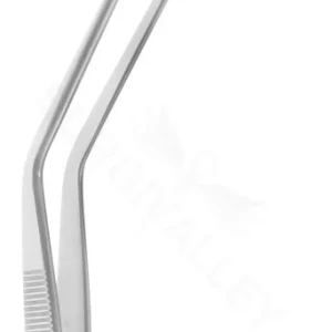 Surgical Tissue Forceps 16.5 cm (6.5) – surgivalley (001211223)