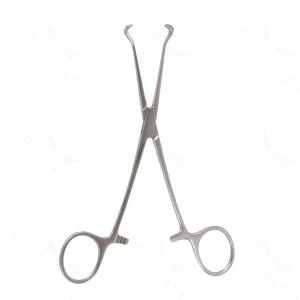 Pinzas de tejido Babcock de 6 1/4" anchas de 8mm – surgivalley (001213731)