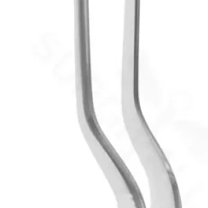 Kirurgisk vævstange Bajonet 15,9 cm (6.3) – surgivalley (011211499)