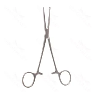 Surgical Hemostatic Forceps Straight 15.9 cm (6.3) – surgivalley (001210471)