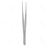 Thumb Tissue Forceps 1x2 Teeth 14.0 cm (5.5)