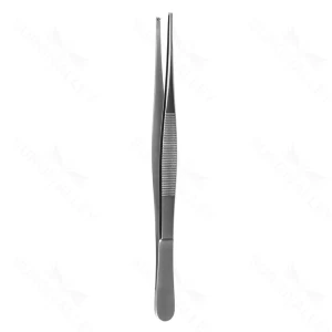 Surgical Tissue Forceps 15.9 cm (6.3) – surgivalley (001210345)