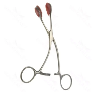 Surgical Tissue Forceps 15.9 cm (6.3) – surgivalley (001210571)