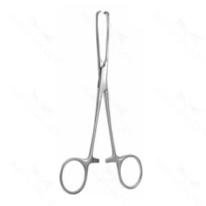 Allis Tissue Forceps 15.0 cm (6") – surgivalley (001213734)