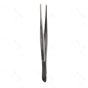 Brigham Tissue Forceps 1x2 Teeth Straight 14.0 cm (5.5) – surgivalley (001210376)