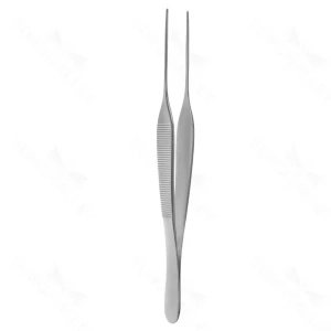 6" Broli-Adson-tang med 1.2mm savtakket spids – surgivalley (027210223)