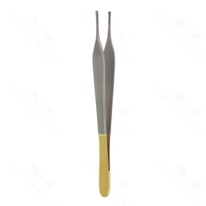 Surgical Tissue Forceps 15.0 cm (6") – surgivalley (027210246)