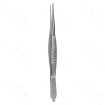 Surgical Tissue Forceps 15.0 cm (6")