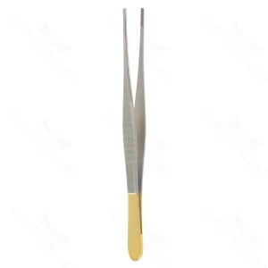 Surgical Tissue Forceps 15.0 cm (6") – surgivalley (001210733)