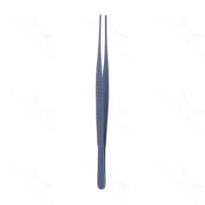 6 LightTouch Debakey Vascular Tissue Forceps titanium 3mm – surgivalley (027210324)