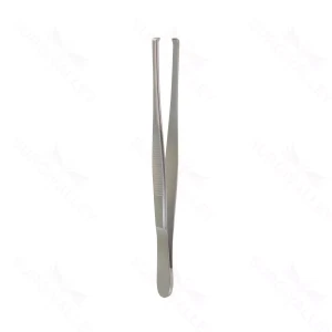 Martin Tissue Forceps 1x2 Teeth 15.0 cm (6") – surgivalley (027210201)