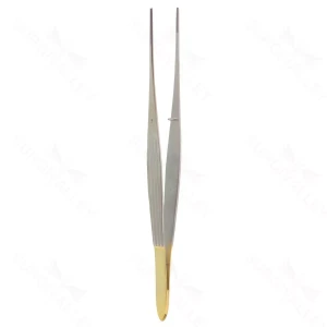 6 McIndoe Dissecting Forceps TC serrated – surgivalley (001210734)