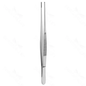 Semken Tissue Forceps 15.0 cm (6") TC (Gold Handle) – surgivalley (001210749)