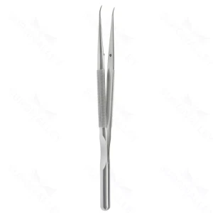 Surgical Tissue Forceps Curved (001213818)