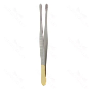 6 Wangensteen Golden Grip Tissue Forceps – surgivalley (001210735)