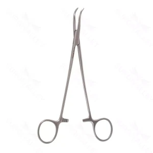 Adson Hemostatic Forceps 19.1 cm (7.5) – surgivalley (027210229)