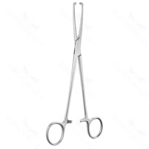 7 1/2" Allis Tissue Forceps 5×6 teeth – surgivalley (001213730)