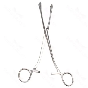 Surgical Tissue Forceps 19.1 cm (7.5) – surgivalley (001210544)