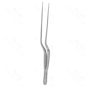Surgical Tissue Forceps Bayonet 19.1 cm (7.5) – surgivalley (001211205)