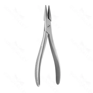 Pinzas Extractoras de Alambre de Punta Estrecha de 7 1/2" – surgivalley (001210954)