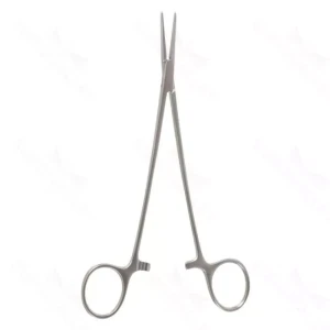Adson Hemostatic Forceps Curved 18.4 cm (7.2) – surgivalley (027210234)