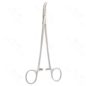7 1/4" Adson-Blutstillungsklemme gebogen original – surgivalley (027210708)
