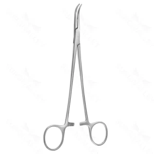 7 1/4" Adson-Blutstillungsklemme gerade original – surgivalley (027210707)