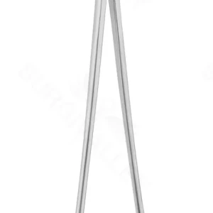 Surgical Hemostatic Forceps Curved 18.4 cm (7.2) – surgivalley (001210481)