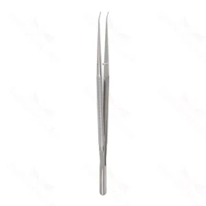 Surgical Tissue Forceps Curved 18.4 cm (7.2) – surgivalley (001210814)