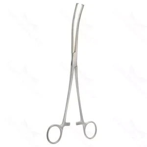 Surgical Hemostatic Forceps Curved 18.4 cm (7.2) – surgivalley (001210459)