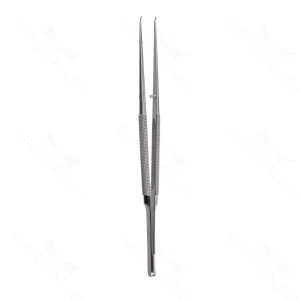 Surgical Tissue Forceps Curved 18.0 cm (7") – surgivalley (001210849)