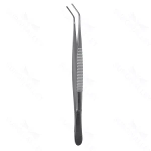 Debakey Tissue Forceps Angled 19.7 cm (7.7) – surgivalley (027210320)