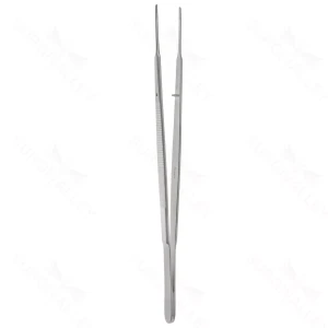 7 Fine Touch Gerald Forceps Platform 1mm – surgivalley (027210297)