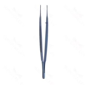7 Gerald Tissue Forceps serrated Titanium 1.75mm x 1 long tip – surgivalley (027210271)