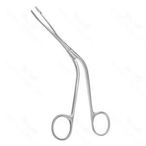 7 Hartman Nasal Dressing Forceps light pattern – surgivalley (001211239)